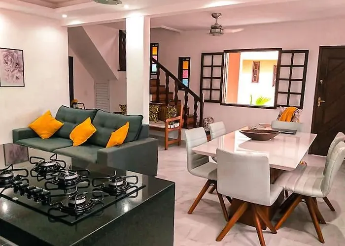 Hotel que aceita animais de estimação: ARRAIAL DO CABO - Casa pé na areia