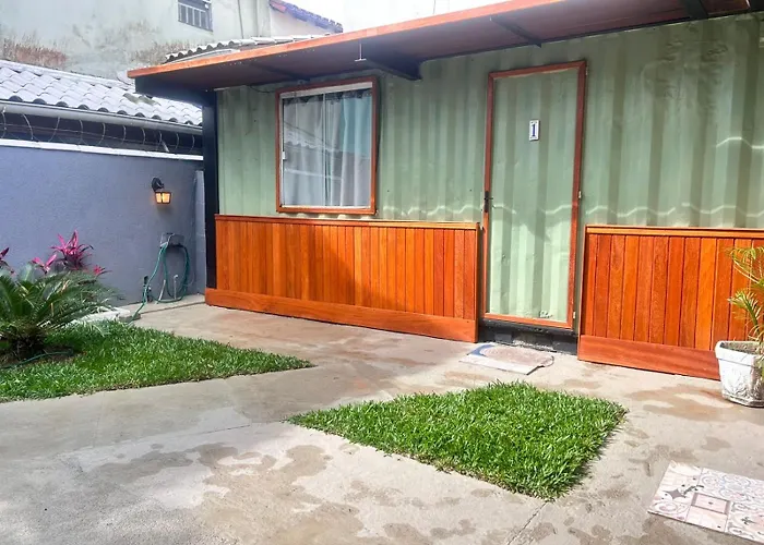 Aluguéis de temporada: Flat Container Pontal do Atalaia