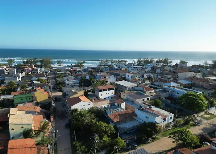 Hotel que aceita animais de estimação: ARRAIAL DO CABO - Casa pé na areia