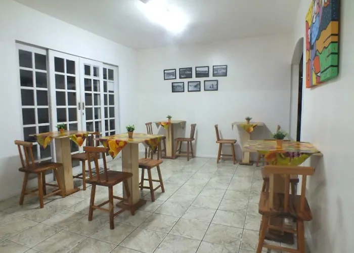 Pousada Praia Grande